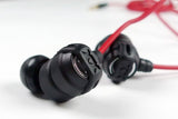 HA-FX1X 3.5mm In-ear Earphones Headphone headsets Super Bass stereo earbuds for mobile phone MP3 MP4