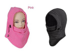 HOT winter hat for men warm fleece hat women protected face mask ski gorros hat CS outdoor riding sport snowboard cap