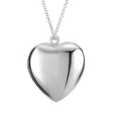 Heart necklace Pendants Glow in the Dark Gifts fashion Glowing Necklace for women Jewelry