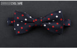 Formal commercial bow tie butterfly cravat bowtie male marriage bow ties for men Formal business lote