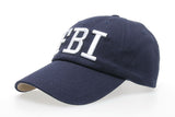 High quality Hat & Cap FBI Fashion Leisure embroidery CAPS Unisex Baseball Cap