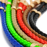 High Quality Fashion Jewelry PU Leather Bracelet Men Anchor Bracelets for Women Best Friend Gift Summer Style pulseira