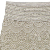 High Waist Bodycon Skirt Lace Womens Skirts Female Black Saia Curta Feminino Vintage Ladies pencil skirt in wedding New