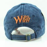Hip-pop Caps Cotton Embroidery Letter W Baseball Cap Snapback Caps Sports Hat Fashion Women and Men caps