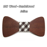Hot Fashion men wooden bow tie Accessory wedding Event hardwood Wood Bow Tie For Men Butterfly Neck Ties krawatte Gravata