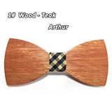 Hot Fashion men wooden bow tie Accessory wedding Event hardwood Wood Bow Tie For Men Butterfly Neck Ties krawatte Gravata