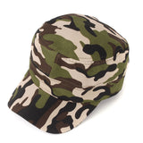 Hot Sale Baseball Unisex Fashionable Men Women Sun Visor Army Camouflage Military Soldier Combat Hat Cotton Sport Cap
