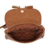 Hot Sale Tassel Women bag Leather Handbags Cross Body Shoulder Bags Fashion Messenger Bag 5 Colors Available Bolsas femininas