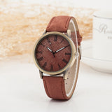 Hot Sale Wristwatch New Fashion Demin Leather Quartz Watch Analog Women Roman Scale Watch Men Casual Watch Relogio Clock