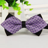 Hot Selling Bow Ties Formal Commercial Bow Tie Fashion Men's Bowties for Boys Accessories Butterfly Cravat Bowtie Butterflies
