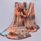 Hot Women Maxi Plain HijabScarf Shawlmuslim scarf Female Solid Scarves Design Accessories