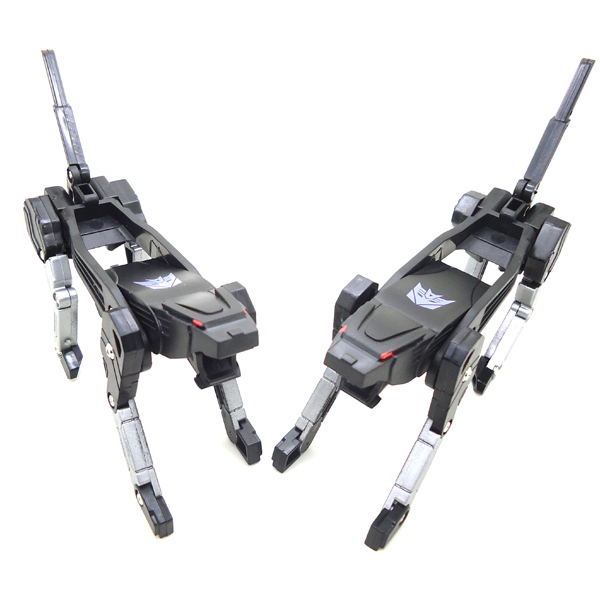 Hot sale U disk 32G cartoon character u disk 16G cool transformation robot gift U disk 8G
