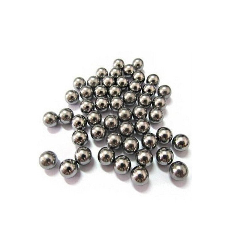 Hunting Slingshot Stainless AMMO Steel Balls 100pcs/lot 6.35mm