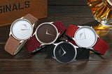 IBSO Brand Classic Quartz Watch Men Watches Top Brand Luxury Famous Genuine Leather Wristwatch Male Clock Relogio Masculino