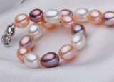 pearl bracelet for women 18k white gold plated clasp bracelets amp bangles top quality friendship bracelet