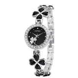 KIMIO Bling Women Dress Watch Women Luxury Brand Full Crystal Diamond Watches Quartz Fashion Casual Lady Watches
