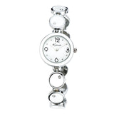 KIMIO Women Watch Quartz Luxury Bracelet Watches Women Stainless Steel Band Fashion Watch Casual Wristwatch