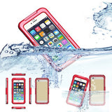Cover Case For Apple iPhone 6 Case For iPhone6 4.7 inch Cover Silicone Durable Dirt Shockproof Bag Waterproof Mobile Phone Cases
