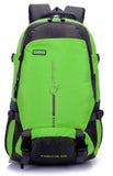 New large capacity backpack Men and women Backpack Outdoor sports bag Students School bag