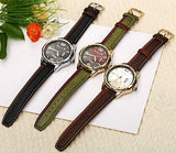 Luxury Brand Julius Fashion watch Men's Quartz Watch military Date Leather sports Watches Men Wristwatches relogio masculino