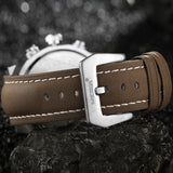 MEGIR Large Dial Casual Watch Men Luxury Brand Quartz Military Sport Watch Digital Men's Wristwatches