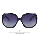 Women Luxury Brand Designer Polarized Sunglasses Fashion Butterfly Glasses