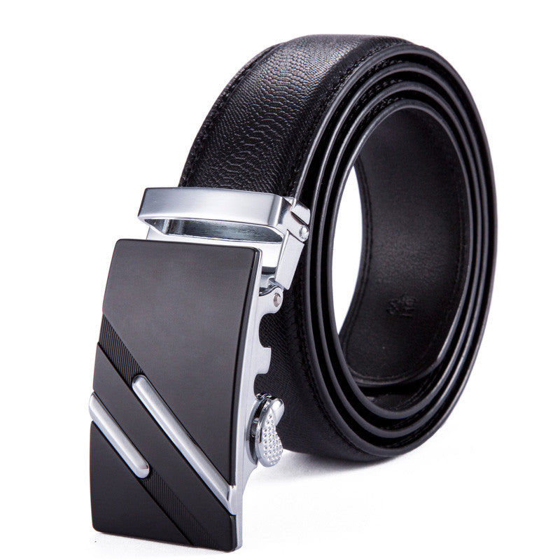New men belt brand luxury ceinture designer belts men high quality genuine leather belt automatic buckle