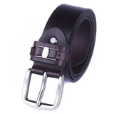NEW Arrival Men Belt Brand Designer 100% Genuine Leather Strap Fashion Belts For men