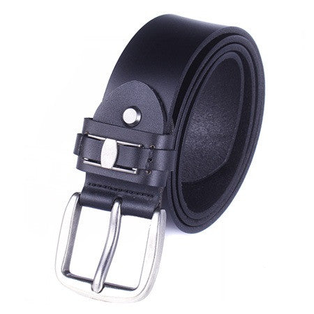 NEW Arrival Men Belt Brand Designer 100% Genuine Leather Strap Fashion Belts For men