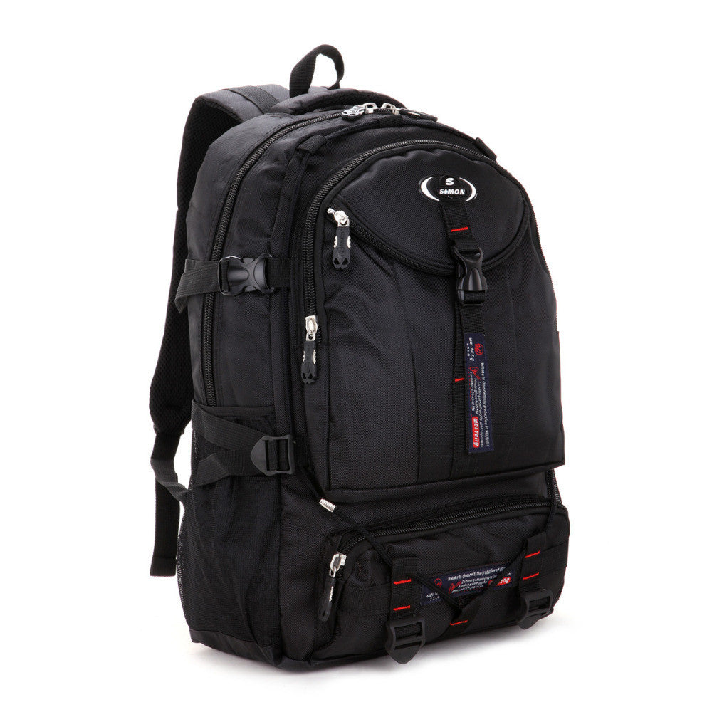Male backpack large capacity students school bag backpacks for men laptop bag High quality travel bag Camping hiking backpack