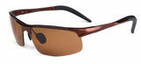 Male sunglasses polarized sunglasses Men sunglasses sports aluminum magnesium sun glasses