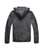 Brand New Spring Autumn Hoodie Jacket Men Sportswear Fitness Windbreaker Zipper Sport Coats