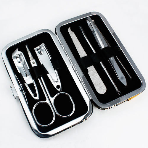 Manicure Set Pedicure Tools Kit Nail Tools Nail Clipper scissors Travel KIt Nail Cutter
