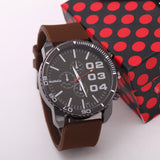 Men Wristwatch Sports Mens Army Military Watches Brand Male Clock Rubber Strap Outdoor Watch for Men Gift Relogio Masculino