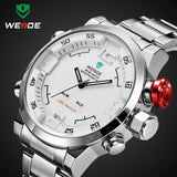 Men Wristwatches Fashion Casual Quartz Watch Dress Relogio Masculino Military Digit Watches Men Sports brand watch