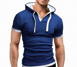 Men t Shirts Summer Fashion Tops Tees Short Sleeve T Shirt Mens Clothing Casual Tee shirts hombre t -shirts Crossfit