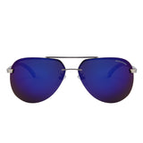 Men 100% Polarized Aluminum Alloy Frame Sunglasses Fashion Men's Driving Sunglasses High quality 