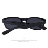 Men Polarized Sunglasses Classic Men Retro Rivet Shades Brand Designer Sun glasses UV400