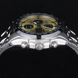 Men's Sports Watch Sapphire Glass Waterproof Luxury Watch relogio masculino Watch Mens Luxury Brandreloj Deportivo Hombre