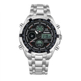Men's Sports Watch Sapphire Glass Waterproof Luxury Watch relogio masculino Watch Mens Luxury Brandreloj Deportivo Hombre