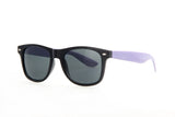 Men's Sunglasses Unisex Style Sun Glasses 80s Retro Brand Designer High Quality With Colorful Temple UV400 