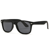 Men's Sunglasses Unisex Style Sun Glasses 80s Retro Brand Designer High Quality With Colorful Temple UV400 