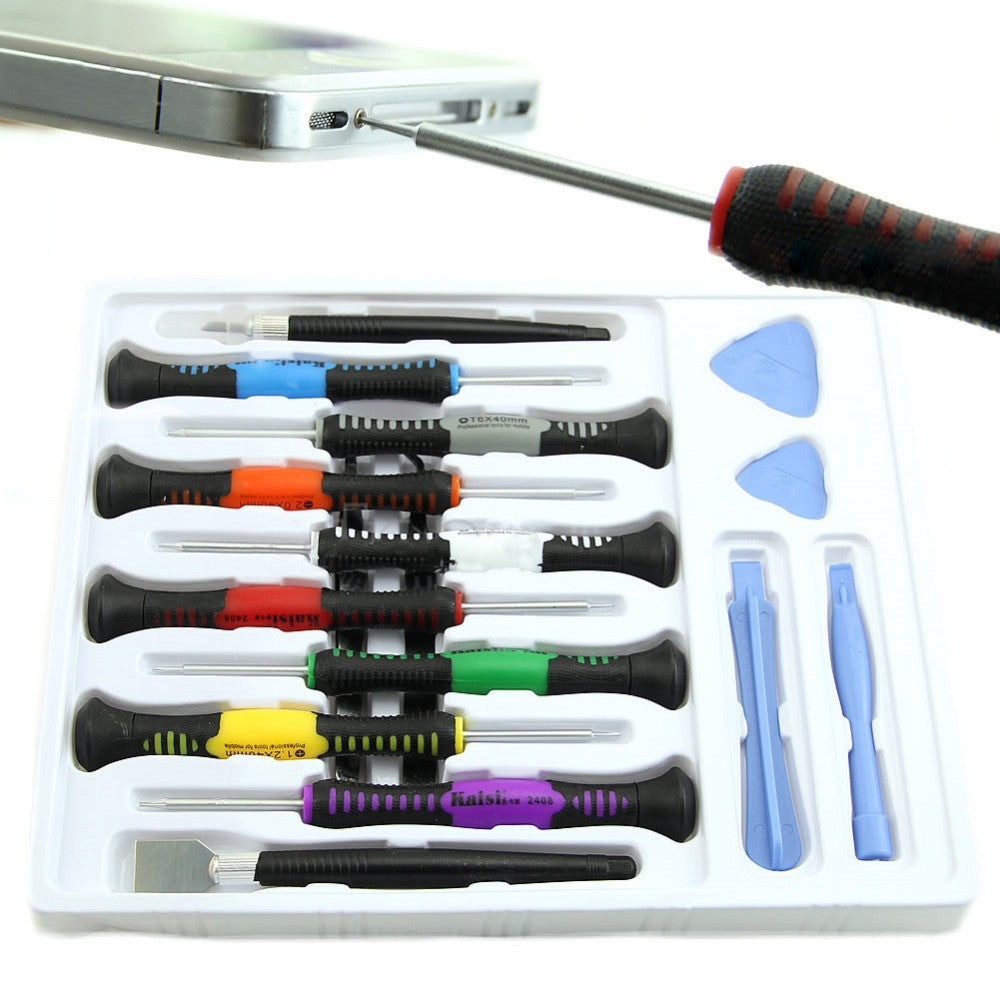 Mobile Phone Repair Tools Screwdrivers Set Kit For iPad4 iPhone 5 4S 3GS