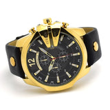 Montre Homme Relogio CURREN Mens Watches Top Brand Luxury Waterproof Leather Watches Quartz-Watch Men CURREN Male Watch