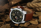 NAVIFORCE Top Brand New Arrival 2016 Quartz Men Sports Wristwatch Watches Men Business Classic Electronics Gift Watch relogio
