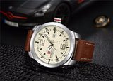 NAVIFORCE Top Brand New Arrival 2016 Quartz Men Sports Wristwatch Watches Men Business Classic Electronics Gift Watch relogio