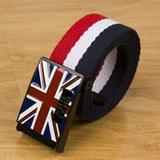 NEW High Quality Belt For Men And Women Fashion Cintos Femininos Casual Man Luxury Belts Ceinture Strap Brand Canvas Cinturon