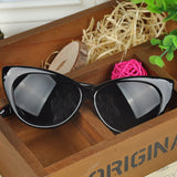 NEW Sun Glasses for Women Cat Eye Sunglasses Summer Style Eyewear Bright Glass