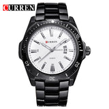 New curren watches men Top Brand fashion watch quartz watch male relogio masculino men Army sports Analog Casual 