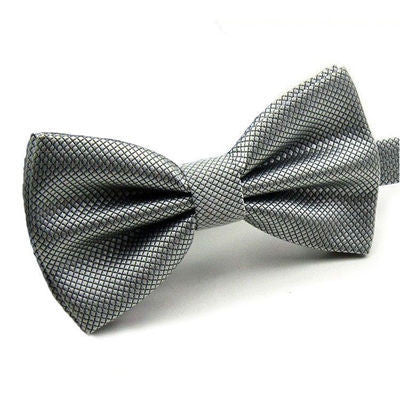 NEW Novelty Wedding Party Polyester Bowtie Noeud Papillon Men Women Bow Tie Solid Color Bolo Neckwear